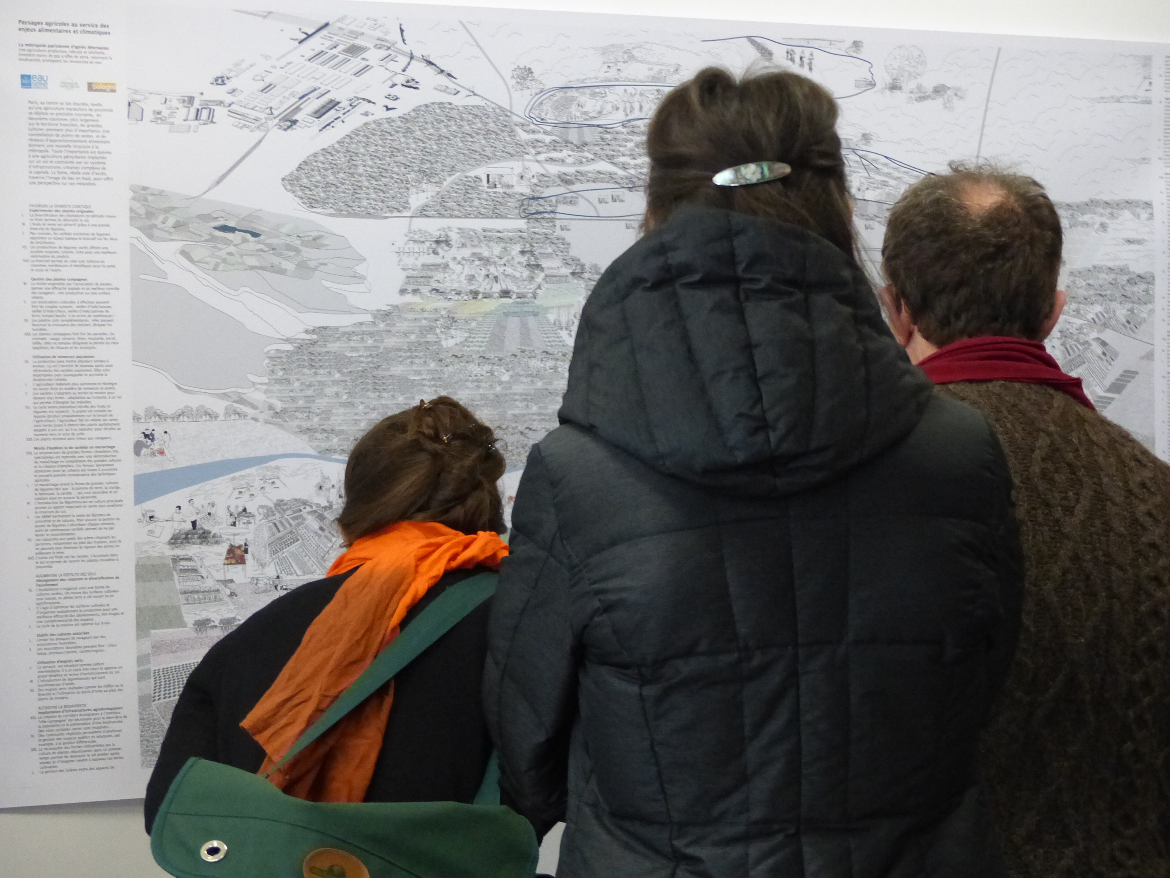 Atelier sur les Paysages d'Afterres