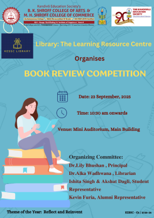 Degree Book Review Competition