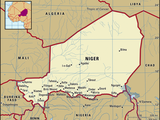 Niger Country Report 2024