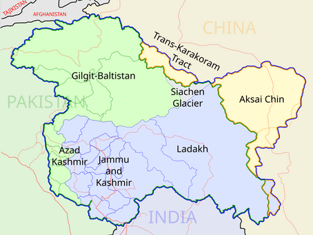 Lemkin Institute: Violence Between India/Pakistan