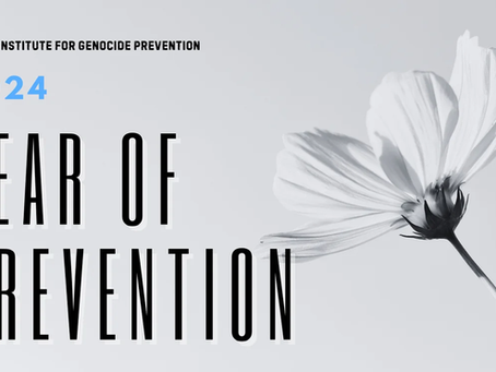 Lemkin Institute Newsletter