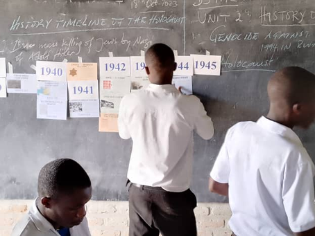 IAGS Virtual Conference: Teaching About Genocide