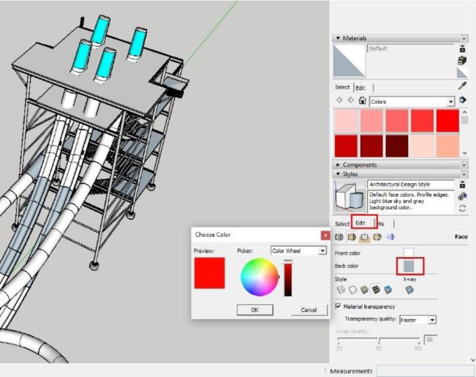 SketchUp to Revit