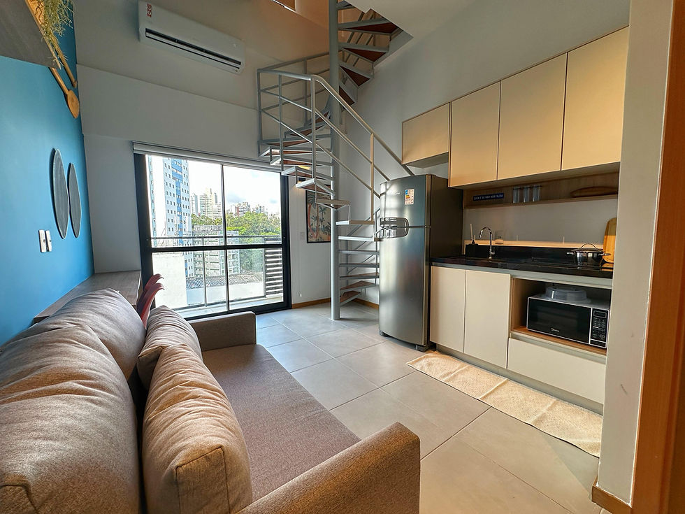 Loft feito pela Acorá em 2025