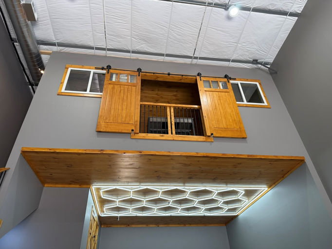 A Glimpse of the Model Unit