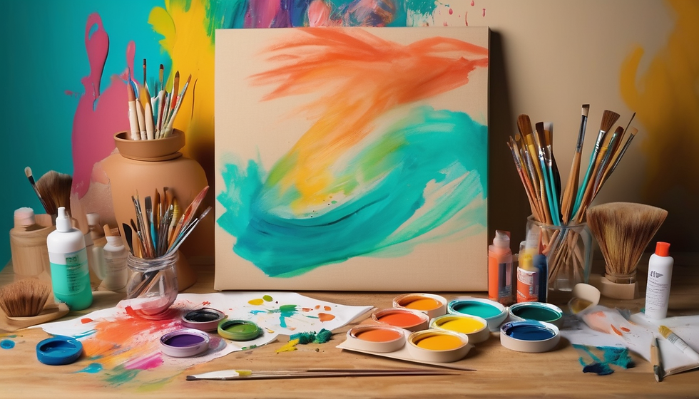 Bahamian Art Immersion Event