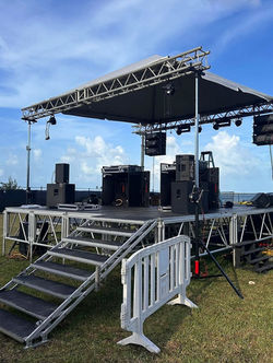 Staging & Lighting