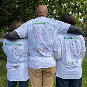 The Together Trail: Walking for Memories, Raising Over £6,300!