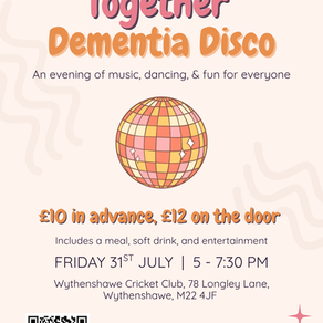 Together Dementia Disco