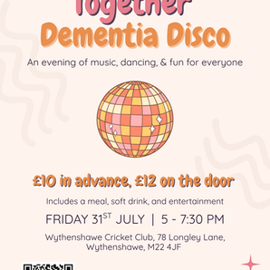 Together Dementia Disco