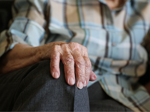 How to help when someone with dementia becomes agitated