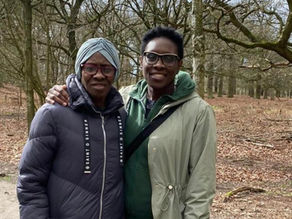 Caring for My Mum: One Daughter's Experience of Alzheimer's