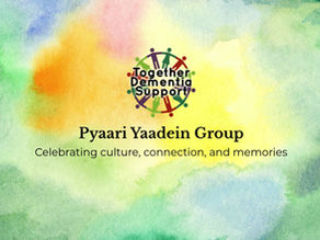 Pyaari Yaadein – A Heartfelt Space for Friendship, Culture & Connection