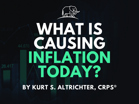 What is Causing Inflation Today?