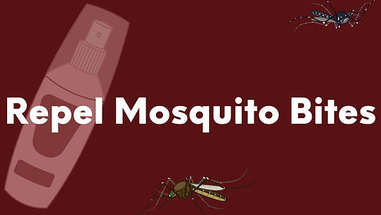 Repel Mosquito Bites