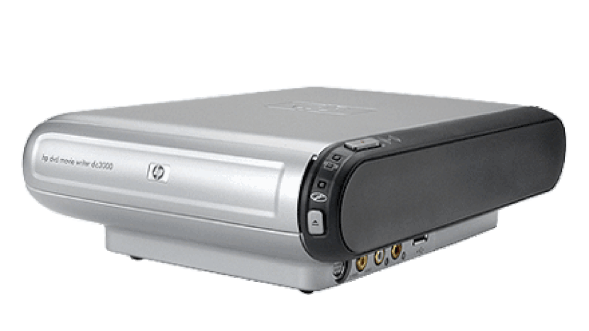 Thumbnail: HP DVD Movie Writer dc3000