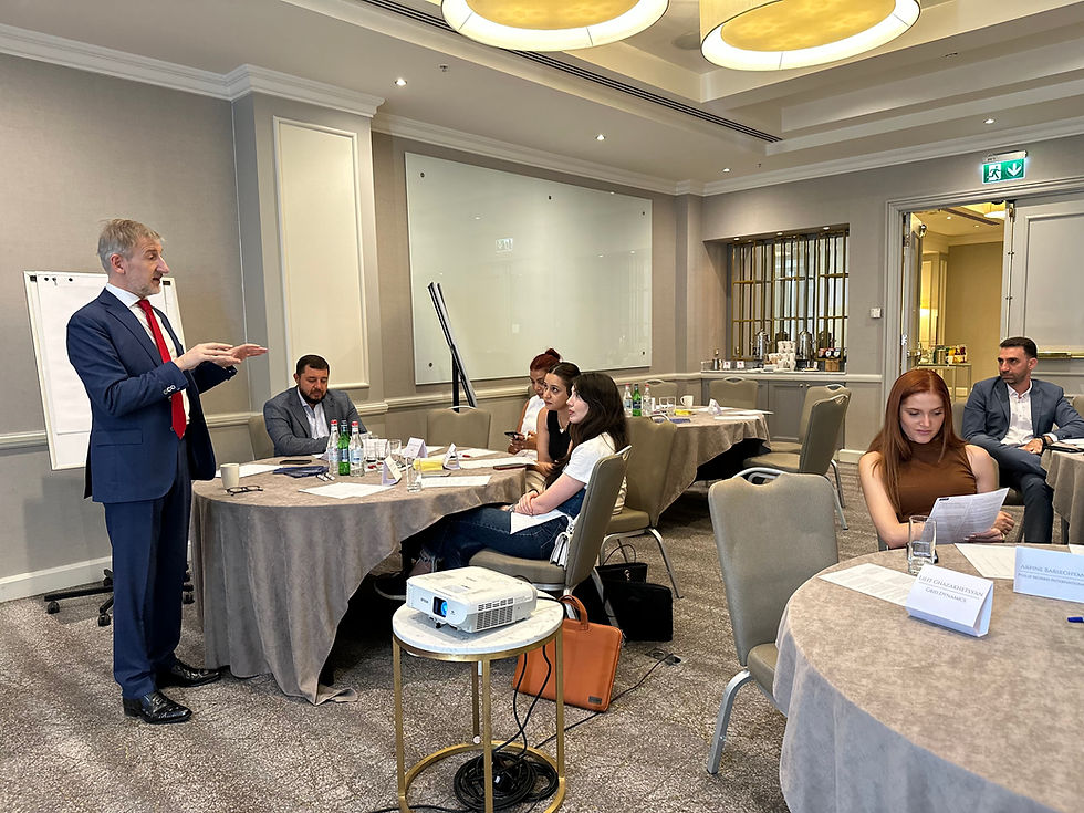 Higher Education, Executive Education, Entrepreneurial Education