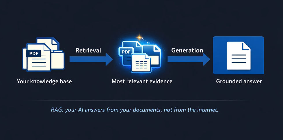 Process flow chart