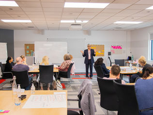 ChangeSchool to co-deliver the Chair's Leadership Programme (CLP) for Further Education (FE) sector
