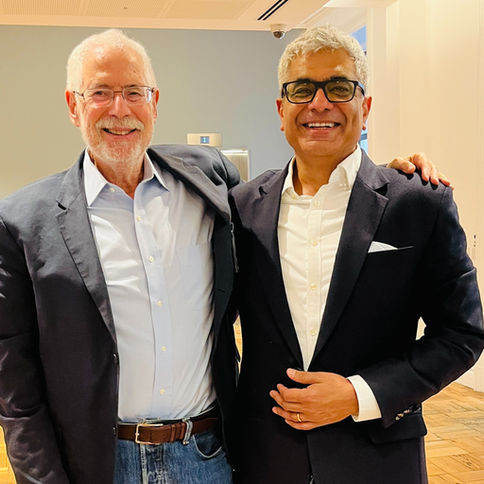 AI, Entrepreneurship, and the Future of Venture Building: Reflections from Steve Blank’s Talk