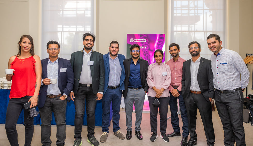 LIF Programme participants