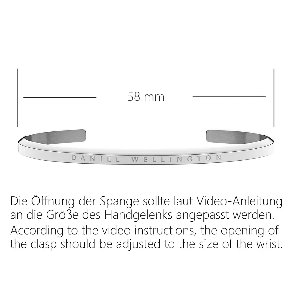 Miniaturbild: Daniel Wellington Armreif