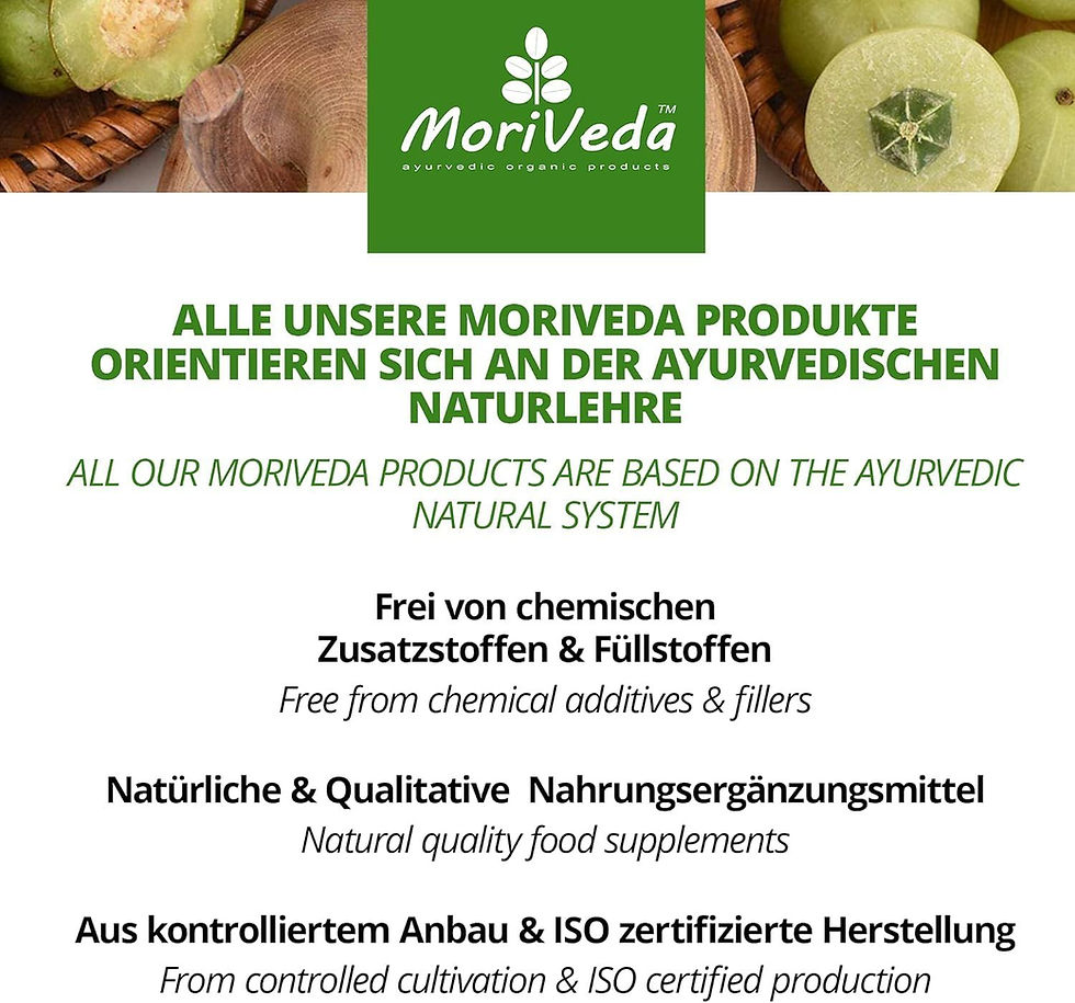Miniaturbild: ayurvedische naturlehre nahrungsergänzung