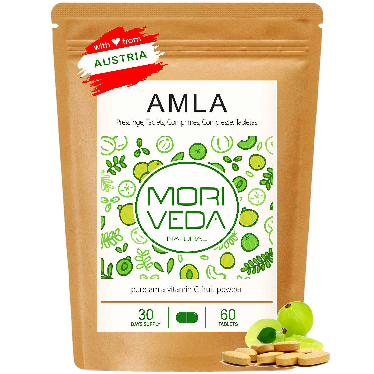 Produktverpackung vorderansicht
