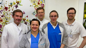 LungenClinic Grosshansdorf als Exzellenzzentrum Thoraxchirurgie erneut bestätigt