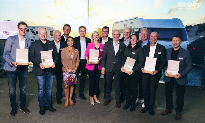 Siegerehrung für die fünf Gewinner-Kuratoriums-Förderprojekte mit jeweils einem Förderwunsch über 20.0000 Euro mit einer Gesamtsumme von 511.786,18 Euro (Bild: Fabian Frühling, für UKSH-Gutes tun! | uksh.de/gutestun)