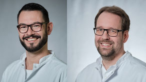 Schön Klinik Eckernförde beruft zwei neue Chefärzte für die Bereiche Innere Medizin und Geriatrie