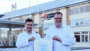 Schön Klinik Neustadt erstmalig als regionales Traumazentrum zertifiziert