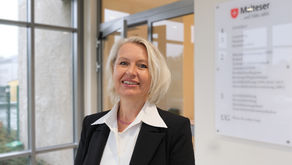 Kerstin Ganskopf ist neue Geschäftsführerin des Malteser Krankenhauses St. Franziskus-Hospital