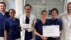 Europäische Schlaganfallorganisation rezertifiziert Stroke Unit an den Sana Kliniken Lübeck