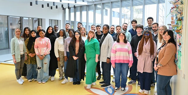 Ausbildungsbeginn in den Segeberger Kliniken