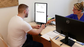 Neuer Service für Patientinnen und Patienten: Behandlungsverträge jetzt digital unterschreiben