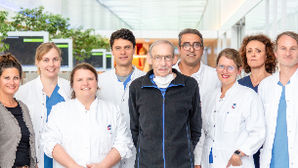 Erste Lungentransplantation nach langer Pause am UKSH, Campus Kiel