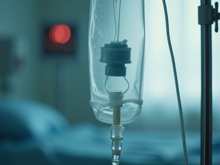 The Key Benefits of IV Hydration Therapy
