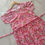 Thumbnail: Peach Garden cotton Hoisery  Zipless maxi ZJ003