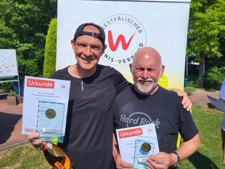 Toni Warmeling Sommer - Vizewestfalenmeister 2023