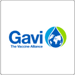 GAVI Logo logo