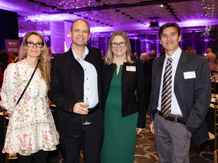 Successful Outcome at Brain Research Endowment Fund Dinner