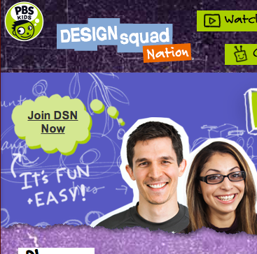 Design Squad Nation