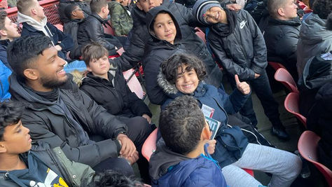 Day out to Leyton Orient FC