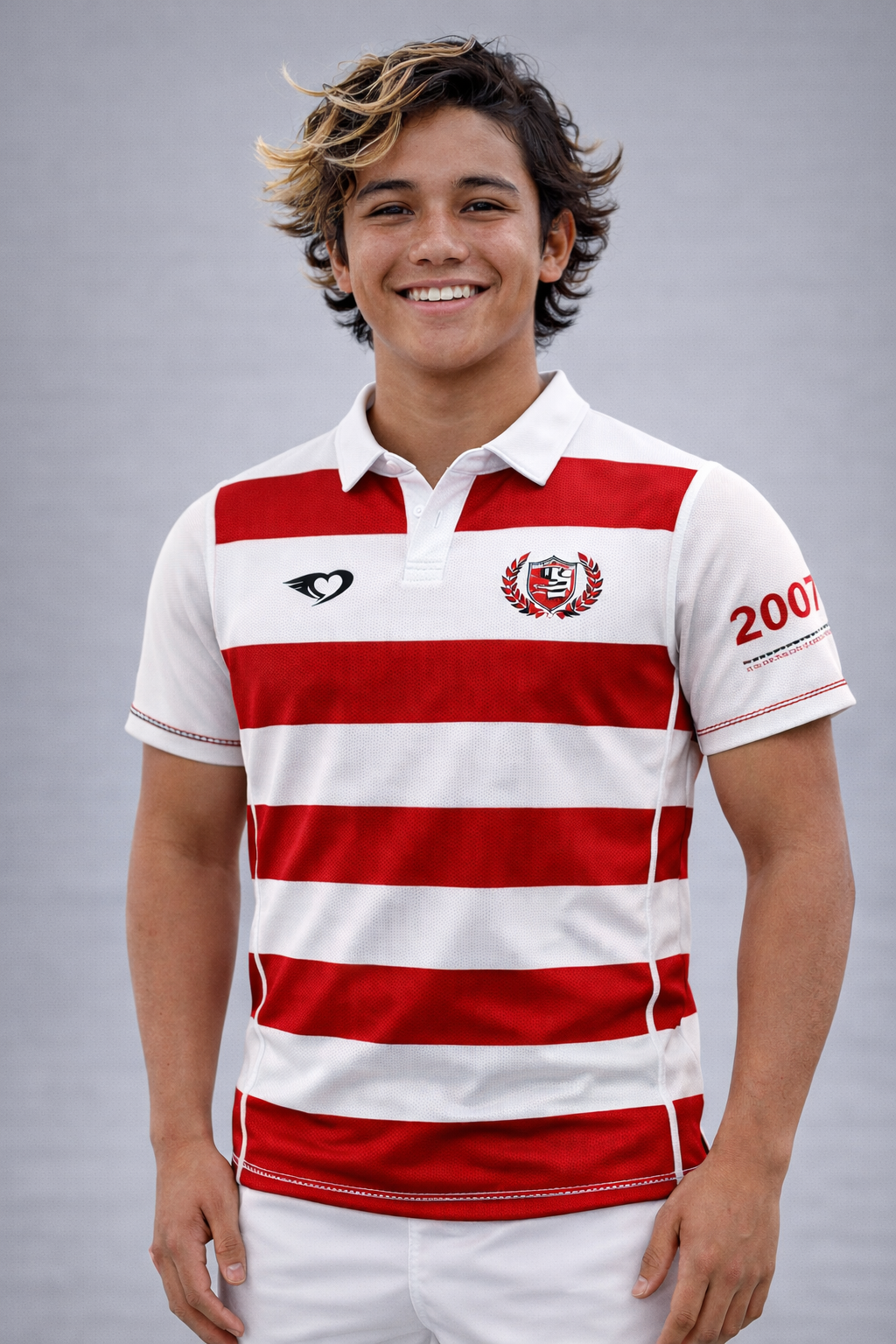 Rugby Jersey & Shorts