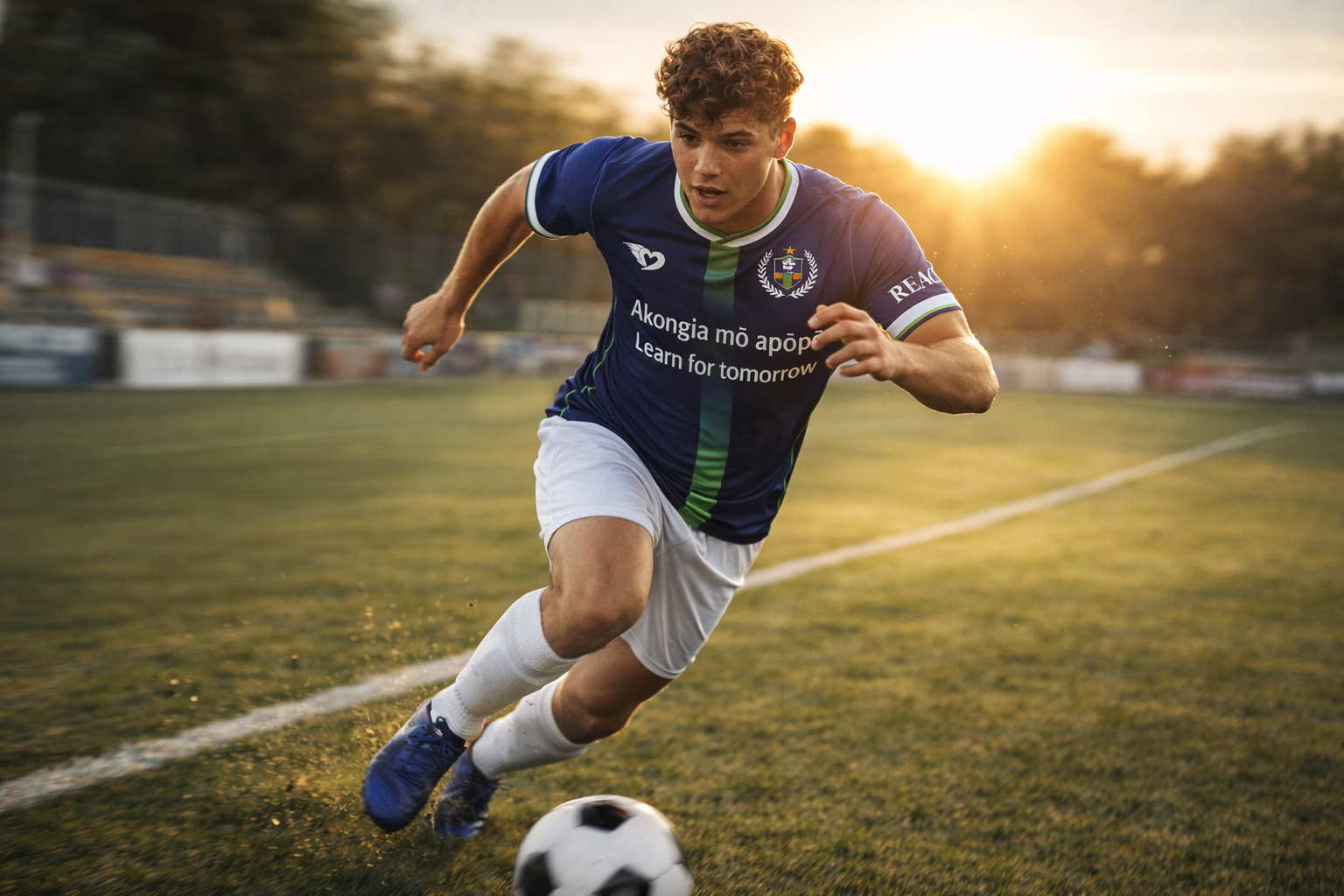 Football Shirts and Shorts