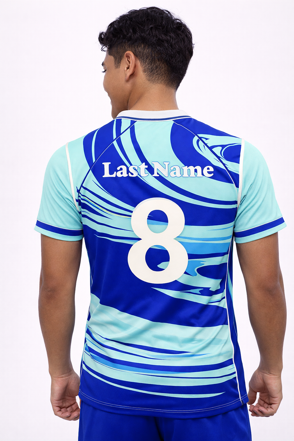 Thumbnail: Custom High Quality Football Shirts and Shorts