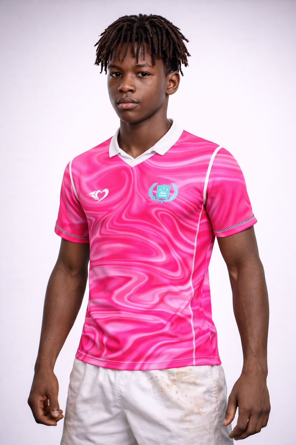 Rugby Jersey & Shorts