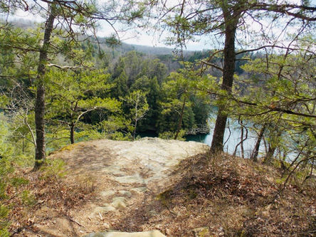 Lake Katharine Nature Preserve, Jackson County