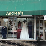 Andreas Prom & Bridal Wedding Dresses Jackson Ohio